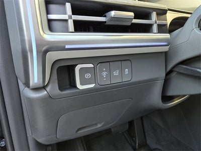 2025 Hyundai SANTA FE HYBRID Calligraphy