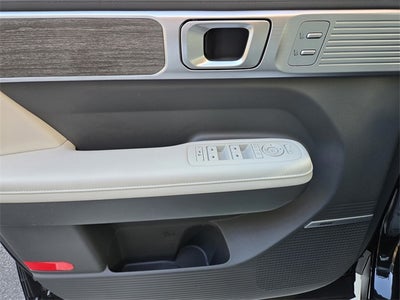 2025 Hyundai SANTA FE HYBRID Calligraphy