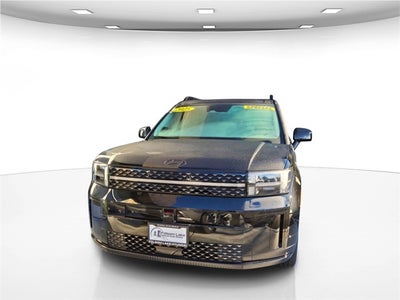 2025 Hyundai SANTA FE HYBRID Calligraphy
