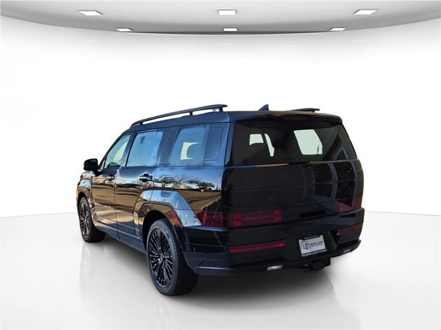 2025 Hyundai SANTA FE HYBRID Calligraphy