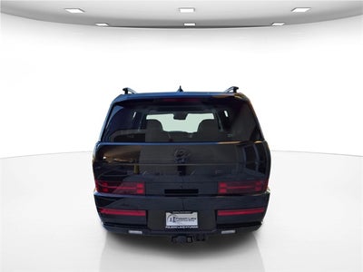 2025 Hyundai SANTA FE HYBRID Calligraphy