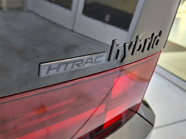 2025 Hyundai SANTA FE HYBRID Calligraphy
