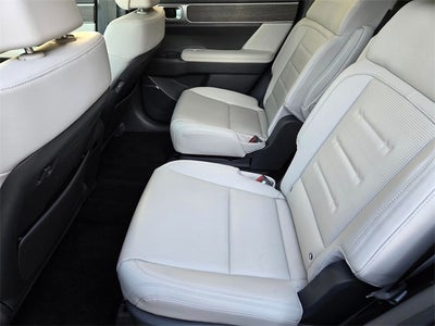 2025 Hyundai SANTA FE HYBRID Calligraphy