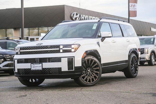 2026 Hyundai SANTA FE Calligraphy AWD