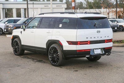 2026 Hyundai SANTA FE Calligraphy AWD