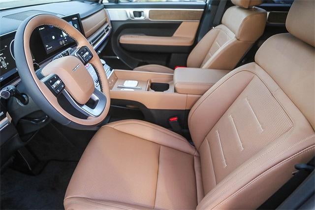 2026 Hyundai SANTA FE Calligraphy AWD