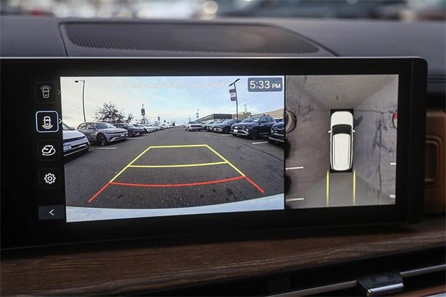 2026 Hyundai SANTA FE Calligraphy AWD