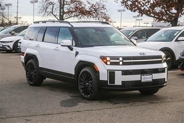 2026 Hyundai SANTA FE Calligraphy AWD