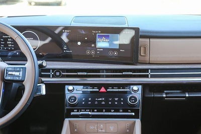 2026 Hyundai SANTA FE Calligraphy AWD