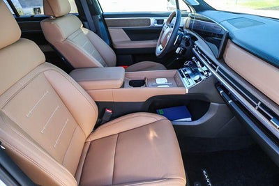 2026 Hyundai SANTA FE Calligraphy AWD
