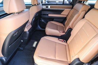 2026 Hyundai SANTA FE Calligraphy AWD