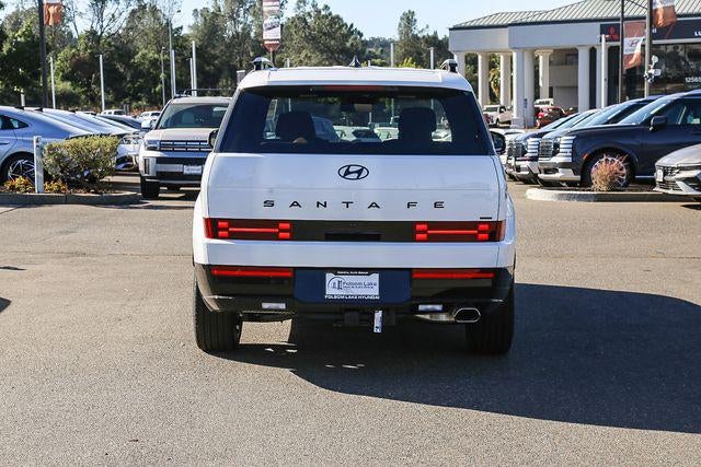 2026 Hyundai SANTA FE Calligraphy AWD