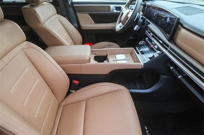 2026 Hyundai SANTA FE Calligraphy AWD