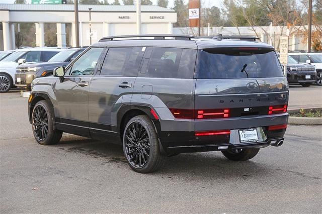 2026 Hyundai SANTA FE Calligraphy AWD