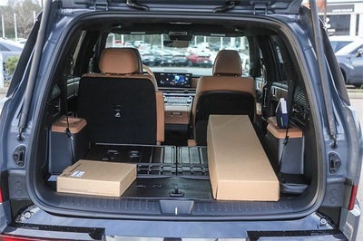 2026 Hyundai SANTA FE Calligraphy AWD