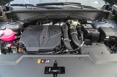 2026 Hyundai SANTA FE Calligraphy AWD