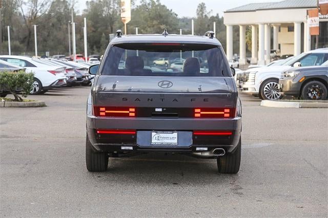 2026 Hyundai SANTA FE Calligraphy AWD