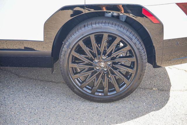 2027 Hyundai SANTA FE Calligraphy AWD