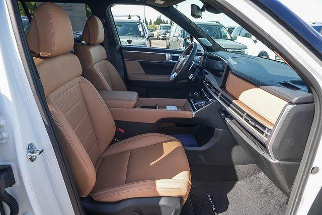2027 Hyundai SANTA FE Calligraphy AWD