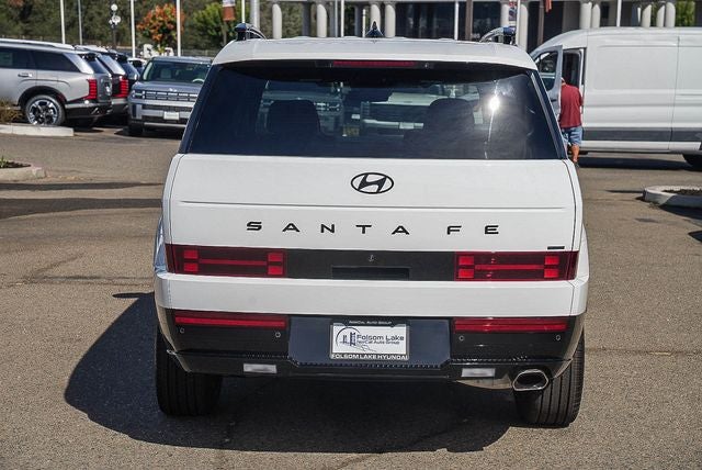 2027 Hyundai SANTA FE Calligraphy AWD
