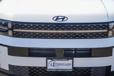 2027 Hyundai SANTA FE Calligraphy AWD