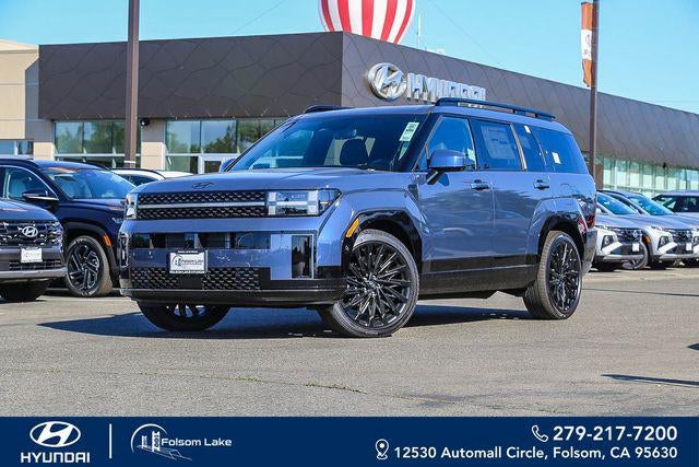 2026 Hyundai Santa Fe Calligraphy 2.5 AWD's photo