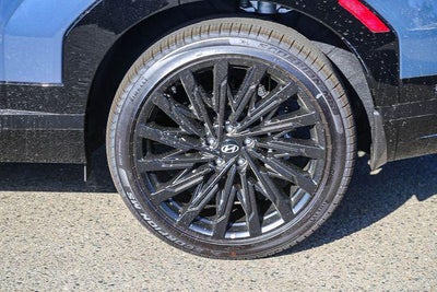 2026 Hyundai SANTA FE Calligraphy AWD