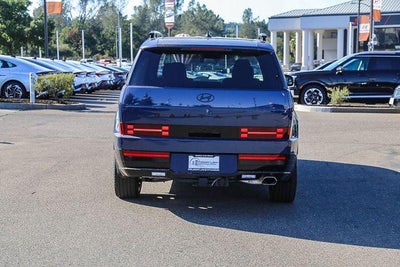 2026 Hyundai SANTA FE Calligraphy AWD