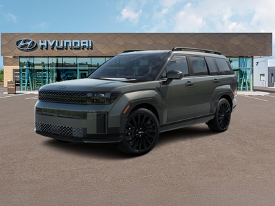 2025 Hyundai SANTA FE Calligraphy AWD