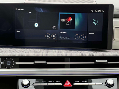 2025 Hyundai SANTA FE Calligraphy AWD