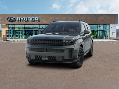 2025 Hyundai SANTA FE Calligraphy AWD