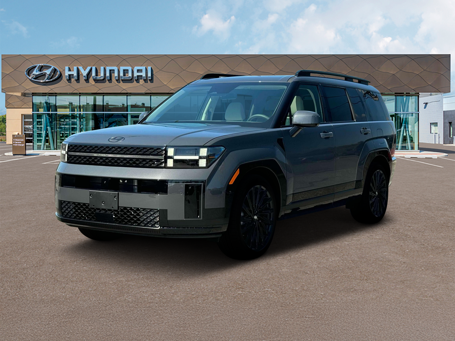 2025 Hyundai SANTA FE Calligraphy AWD