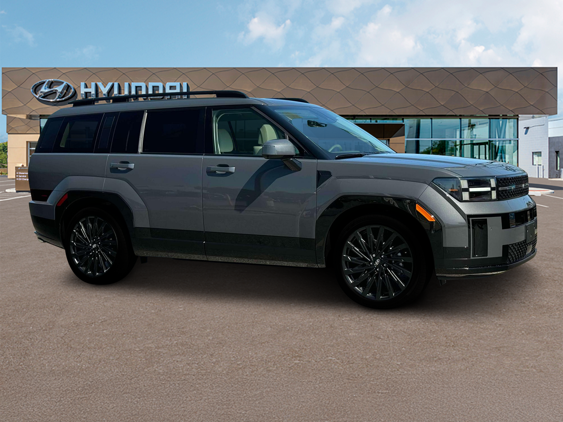 2025 Hyundai SANTA FE Calligraphy AWD