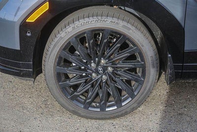 2025 Hyundai SANTA FE Calligraphy AWD