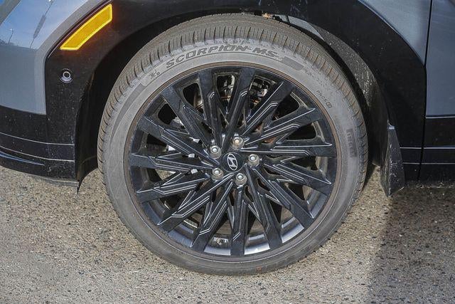 2025 Hyundai SANTA FE Calligraphy AWD