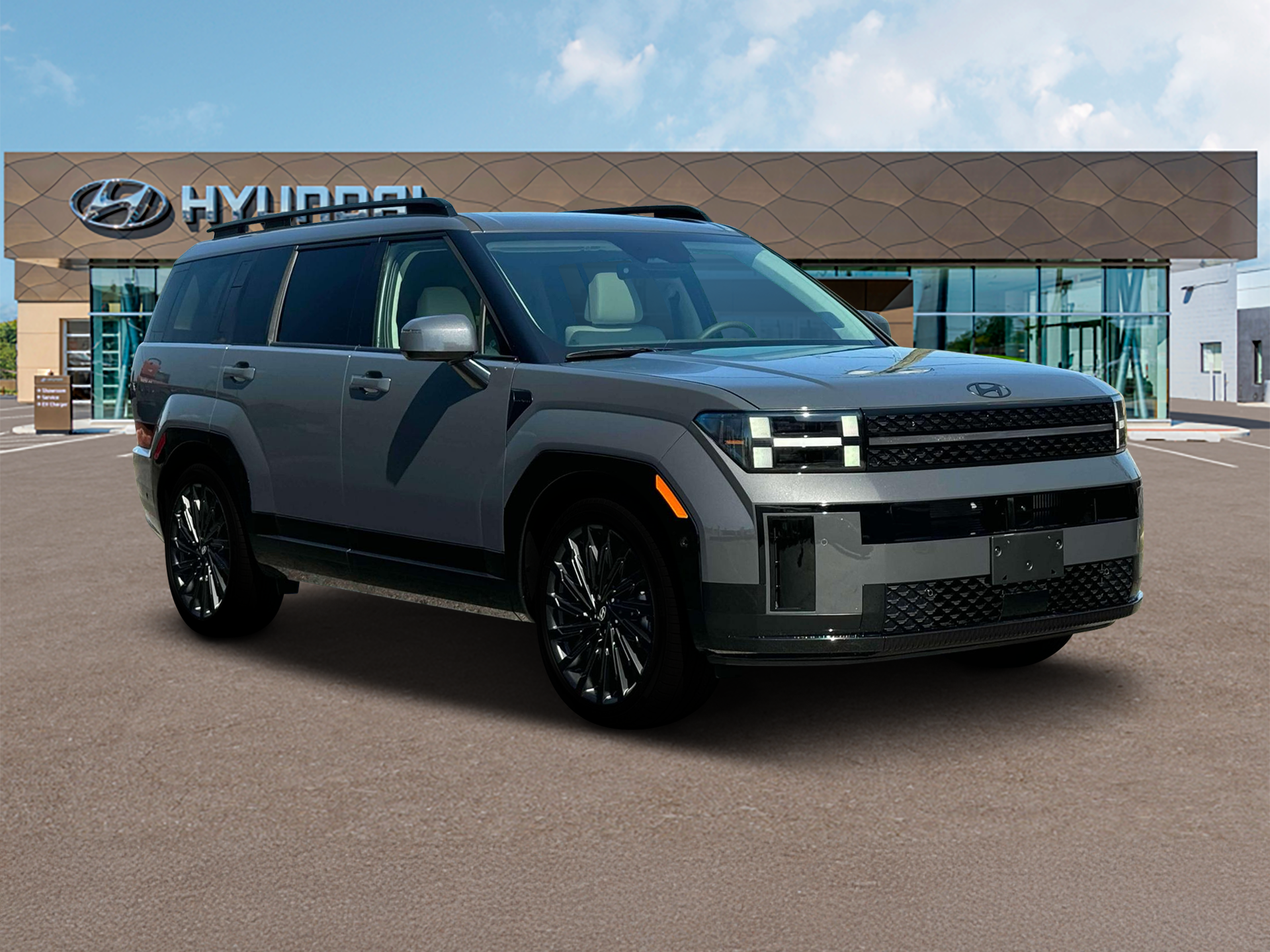 2025 Hyundai SANTA FE Calligraphy AWD