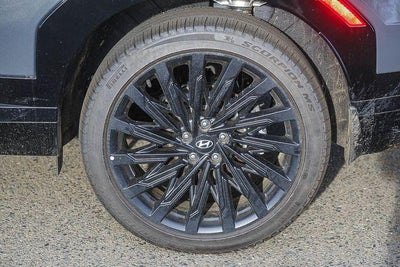 2025 Hyundai SANTA FE Calligraphy AWD