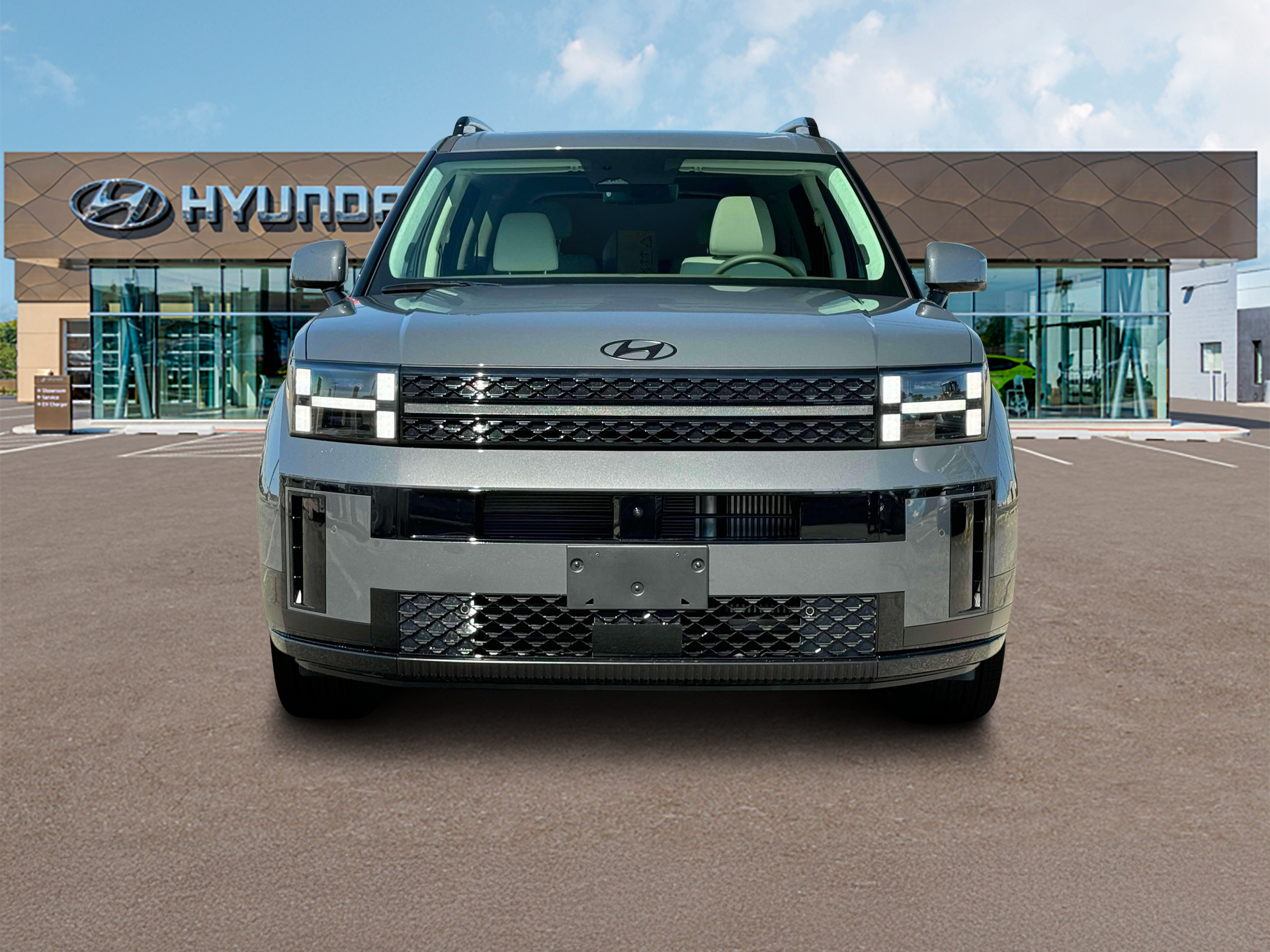 2025 Hyundai SANTA FE Calligraphy AWD