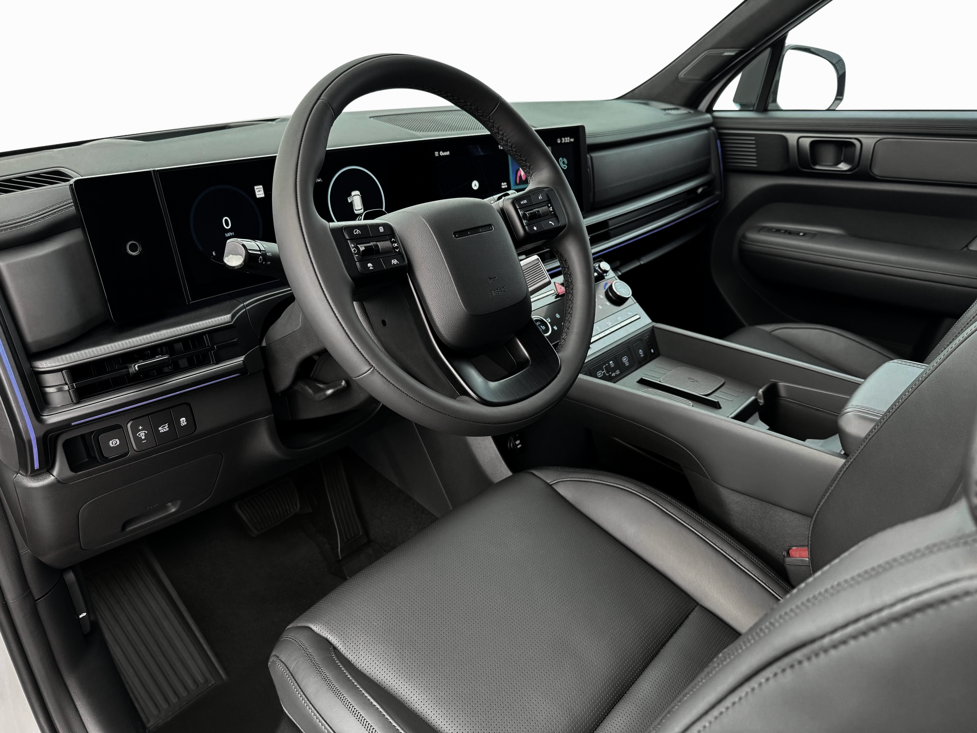 2025 Hyundai SANTA FE Calligraphy AWD