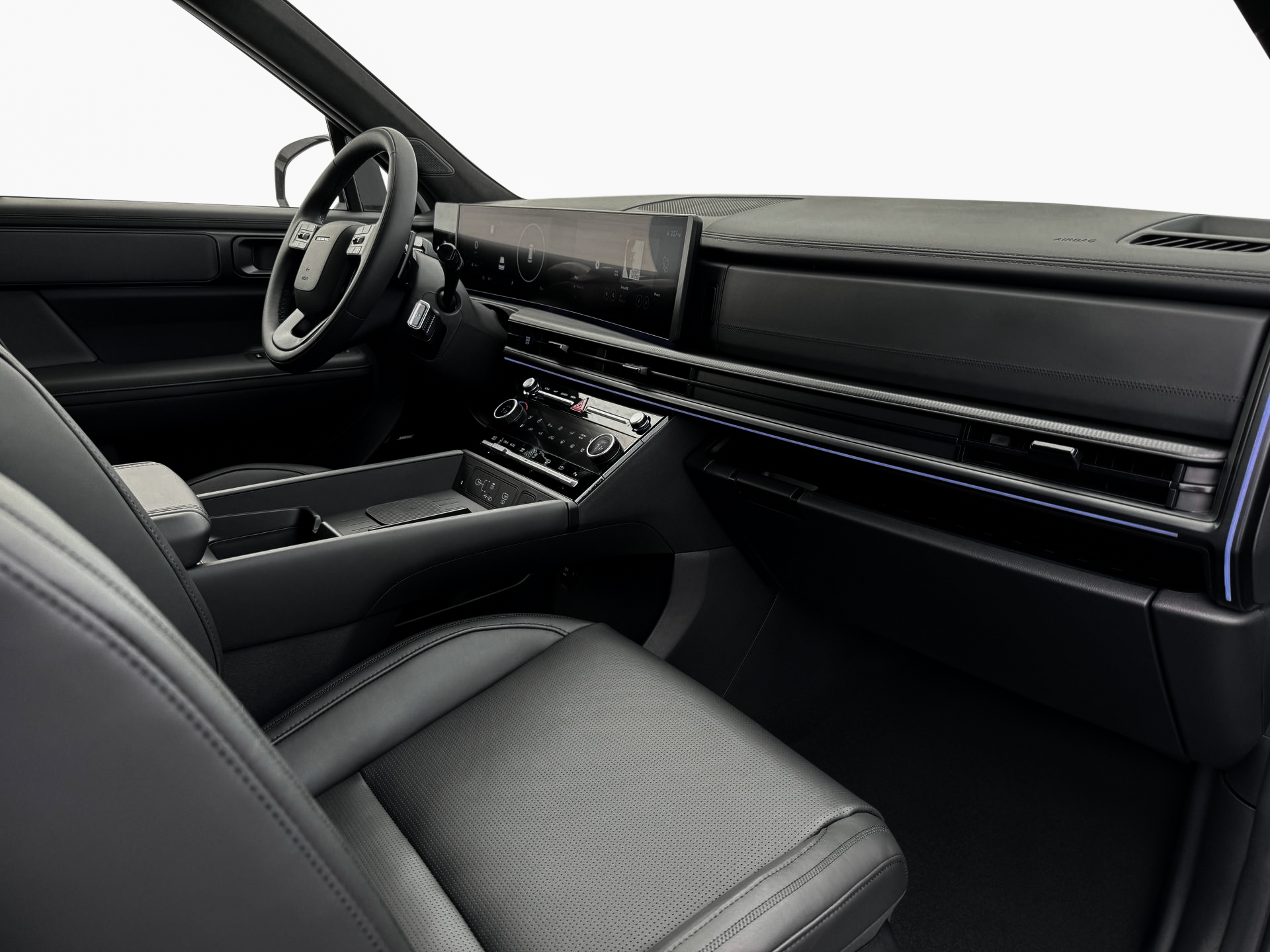 2025 Hyundai SANTA FE Calligraphy AWD