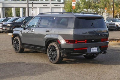 2025 Hyundai SANTA FE Calligraphy AWD