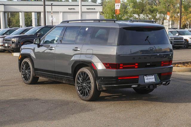 2025 Hyundai SANTA FE Calligraphy AWD