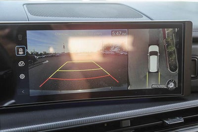 2025 Hyundai SANTA FE Calligraphy AWD