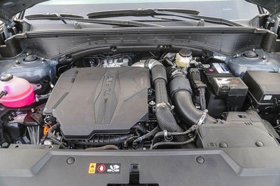 2025 Hyundai SANTA FE Calligraphy AWD