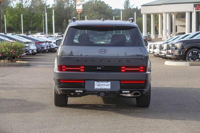 2025 Hyundai SANTA FE Calligraphy AWD