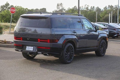 2025 Hyundai SANTA FE Calligraphy AWD