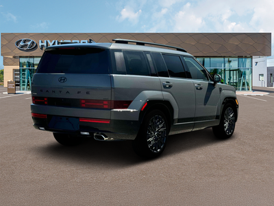 2025 Hyundai SANTA FE Calligraphy AWD