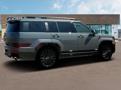 2025 Hyundai SANTA FE Calligraphy AWD