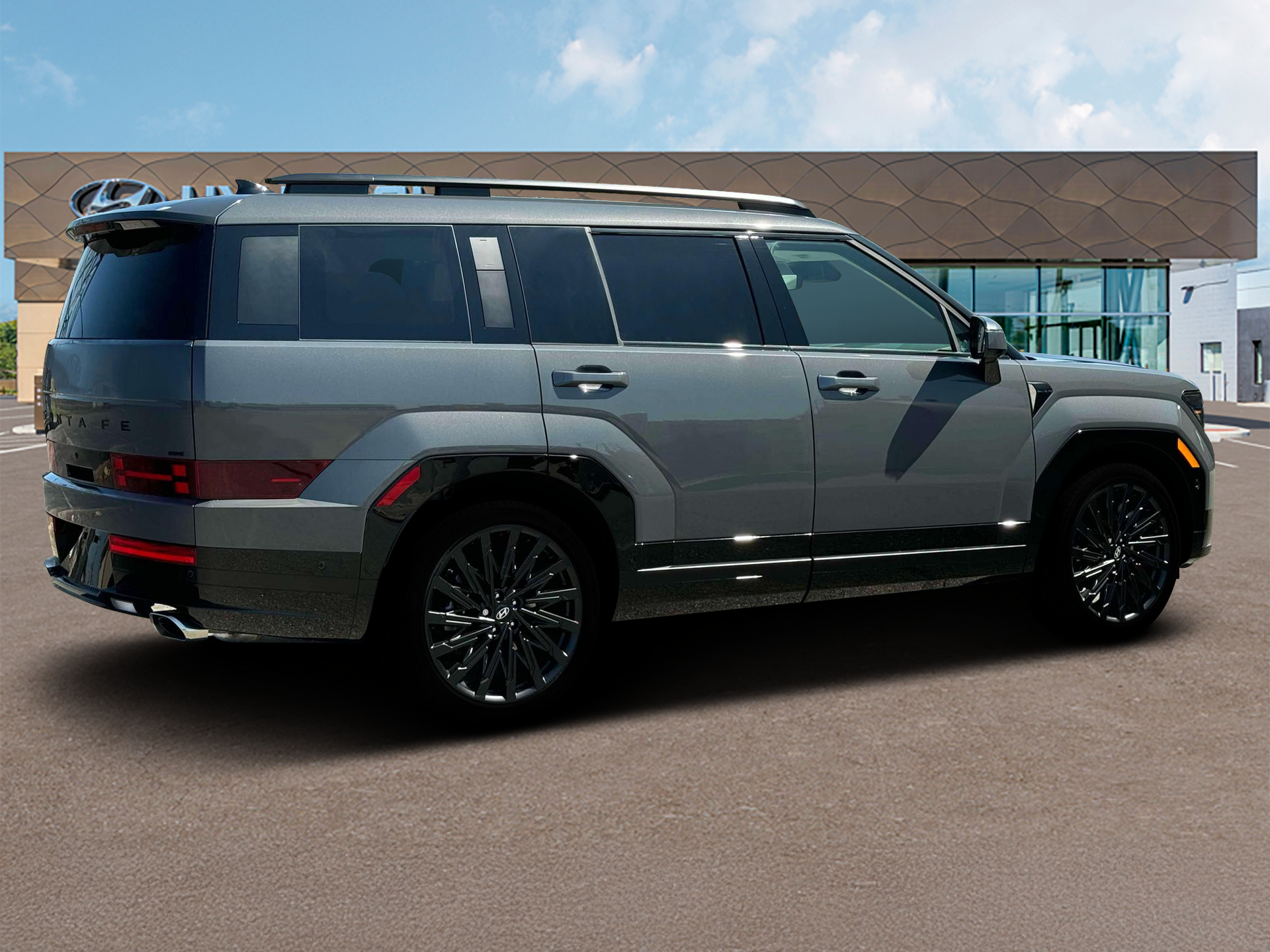 2025 Hyundai SANTA FE Calligraphy AWD