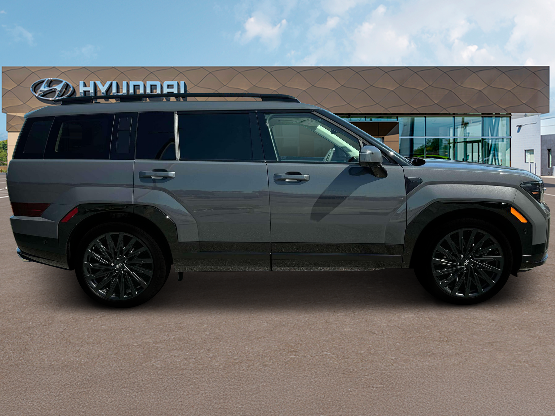 2025 Hyundai SANTA FE Calligraphy AWD